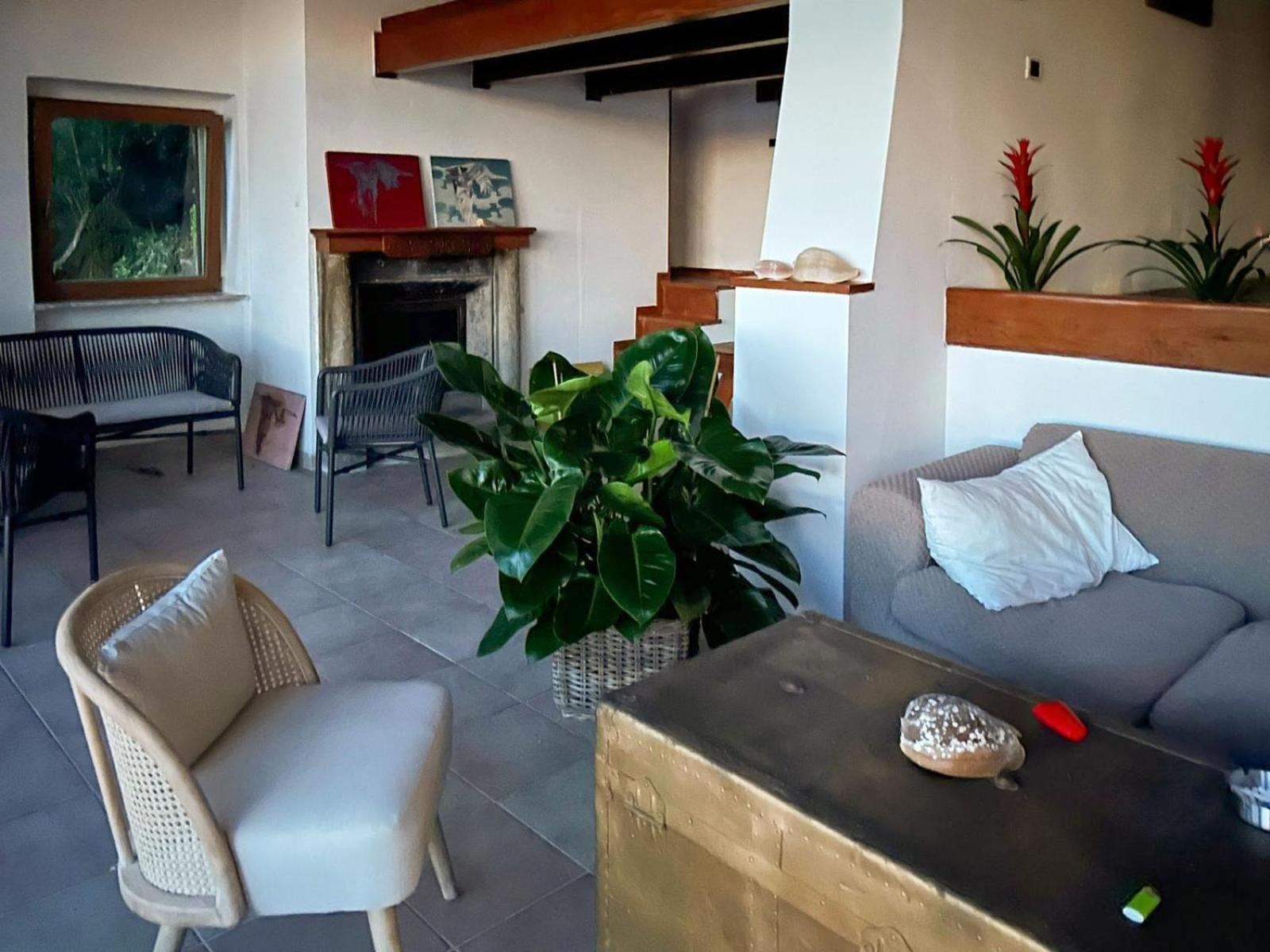 Villa Velta Sea Sunset Porto Santo Stefano  Exterior photo